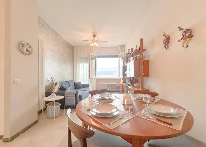 Apartment Torre - Happy Bergeggi